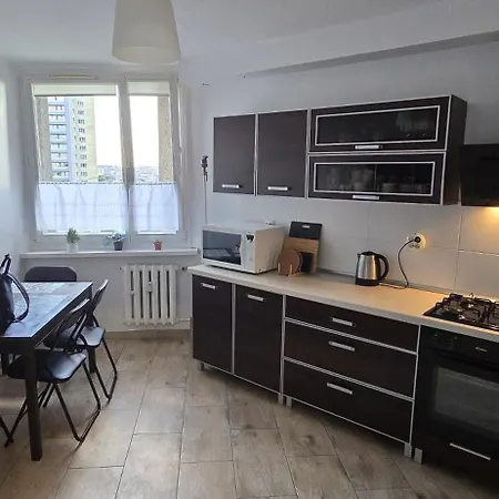 Stars 86 Apartment