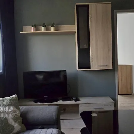 Stars 86 Apartment