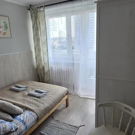 Stars 86 Apartment