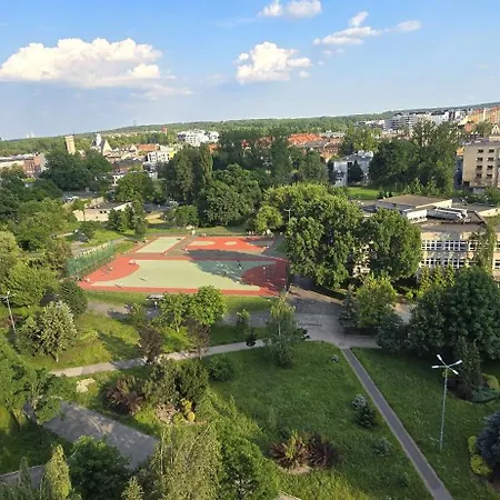 Stars 86 Apartment Katowice